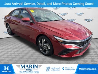 2024 Hyundai Elantra SE