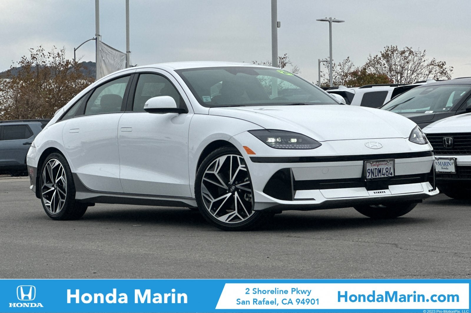 2024 Hyundai IONIQ 6
