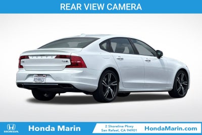 2020 Volvo S90 T6 R-Design