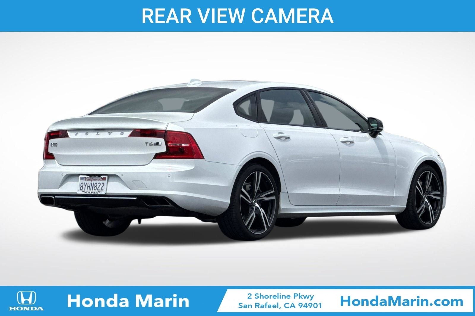 2020 Volvo S90 T6 R-Design