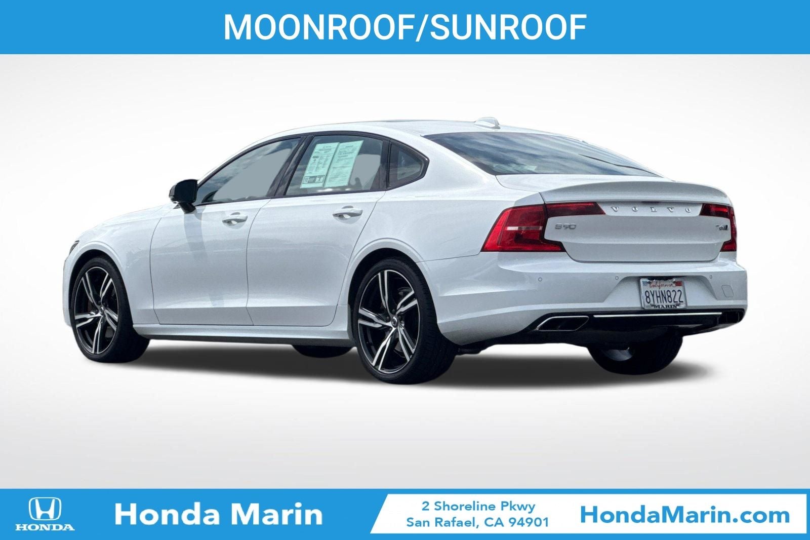 2020 Volvo S90 T6 R-Design