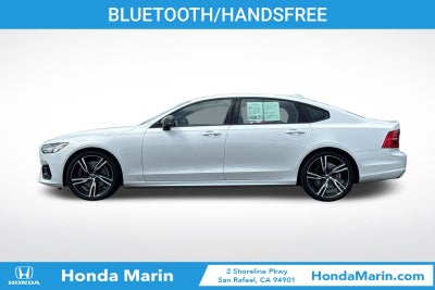 2020 Volvo S90 T6 R-Design