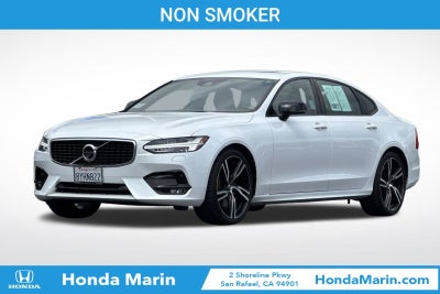 2020 Volvo S90 T6 R-Design