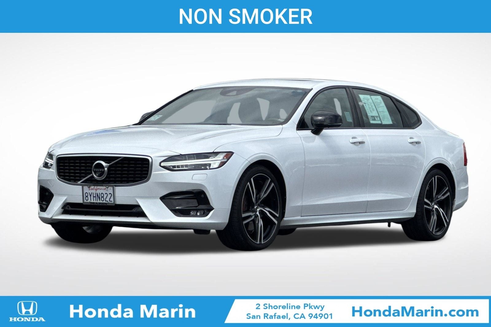 2020 Volvo S90 T6 R-Design