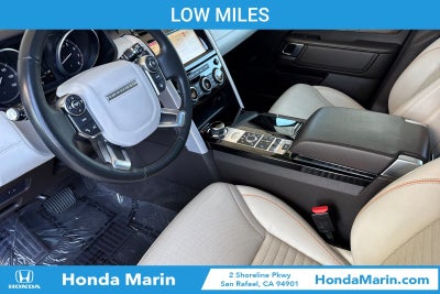 2017 Land Rover Discovery HSE Luxury