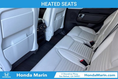 2017 Land Rover Discovery HSE Luxury