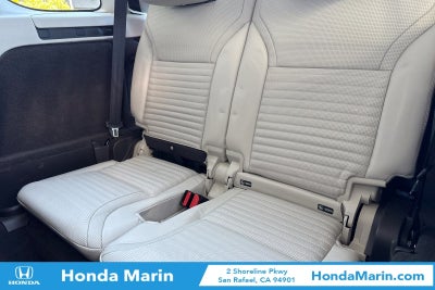 2017 Land Rover Discovery HSE Luxury