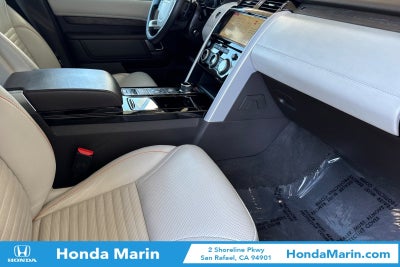 2017 Land Rover Discovery HSE Luxury