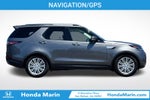 2017 Land Rover Discovery HSE Luxury
