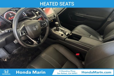 2019 Honda Civic Sport Touring