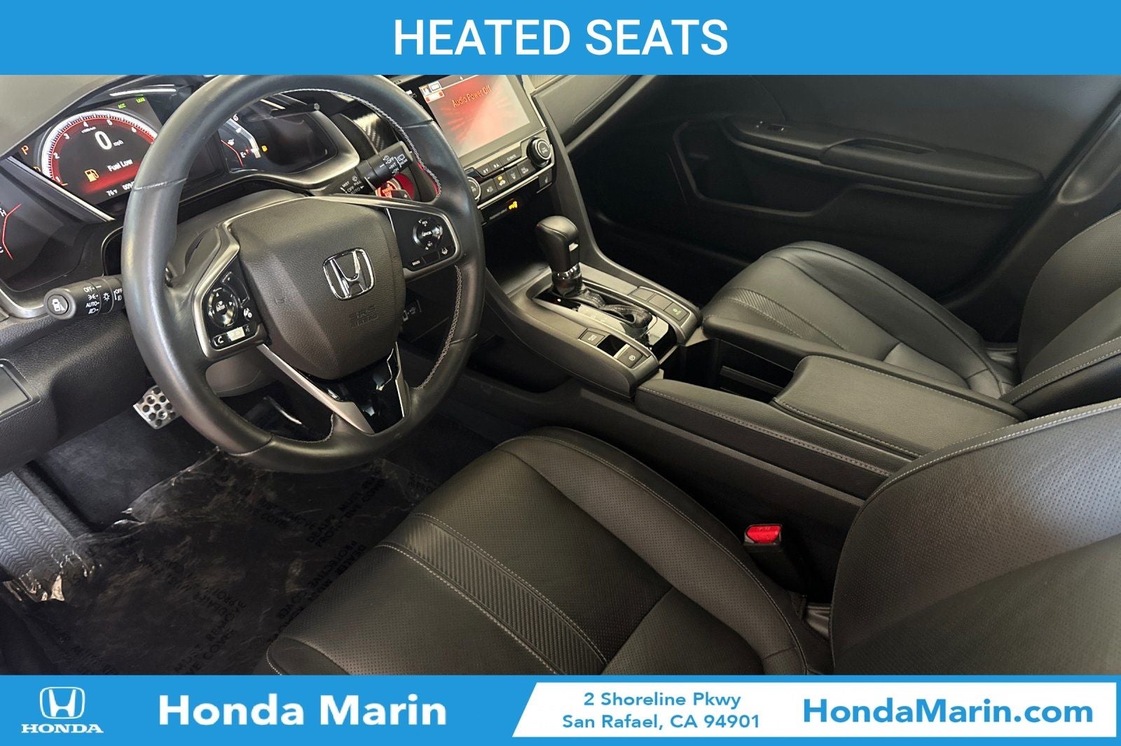 2019 Honda Civic Sport Touring