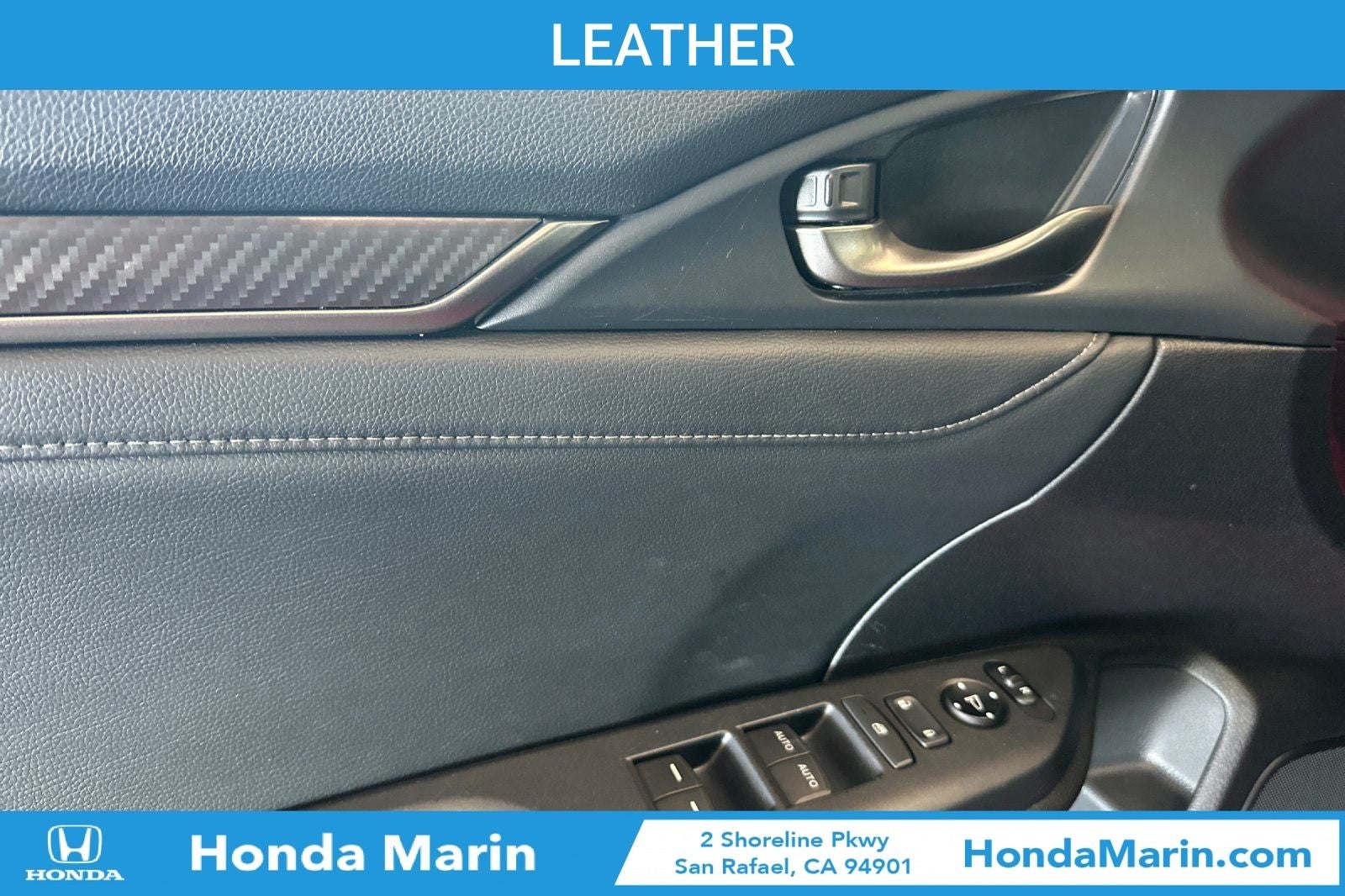 2019 Honda Civic Sport Touring