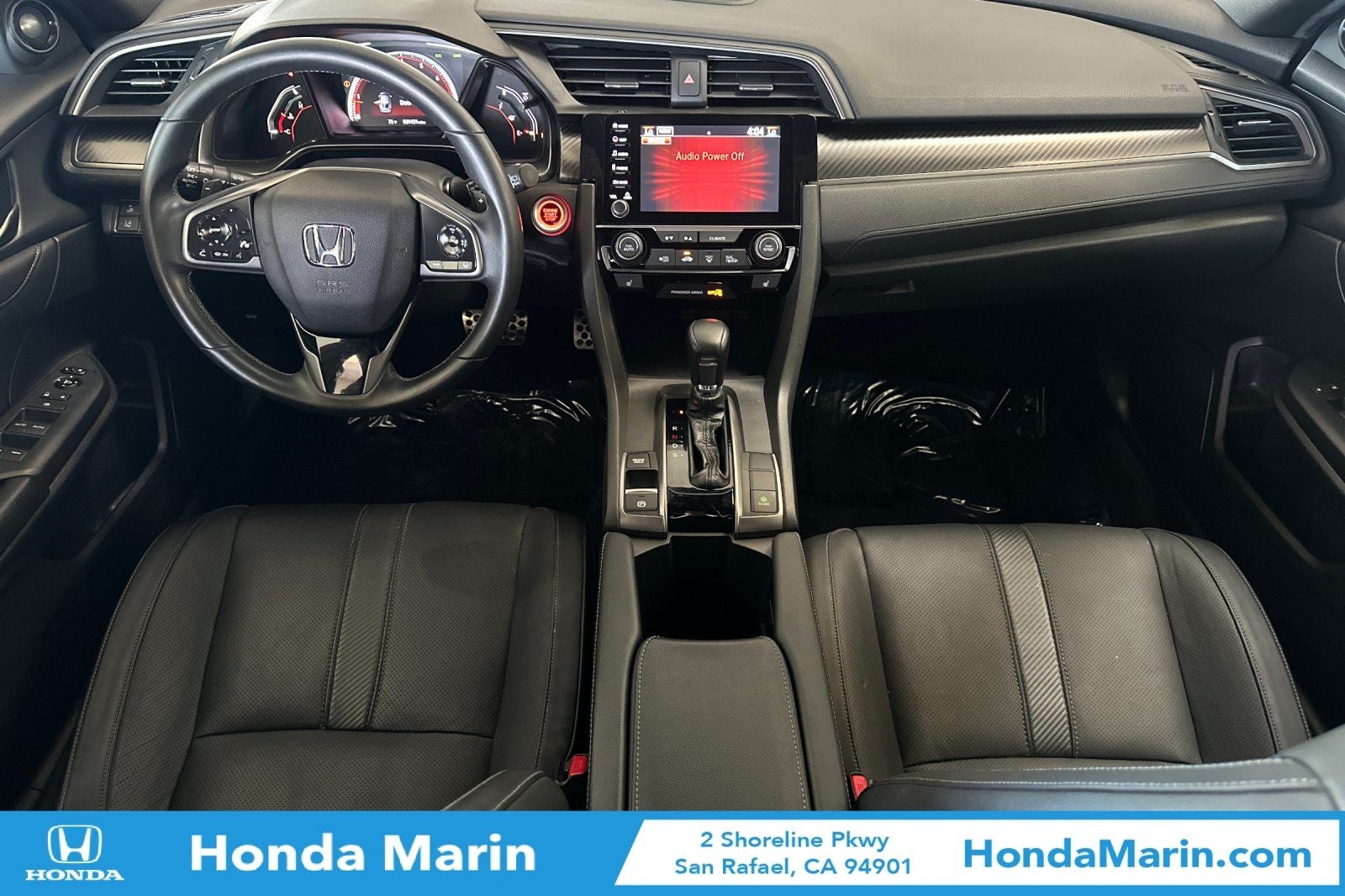 2019 Honda Civic Sport Touring