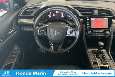 2019 Honda Civic Sport Touring