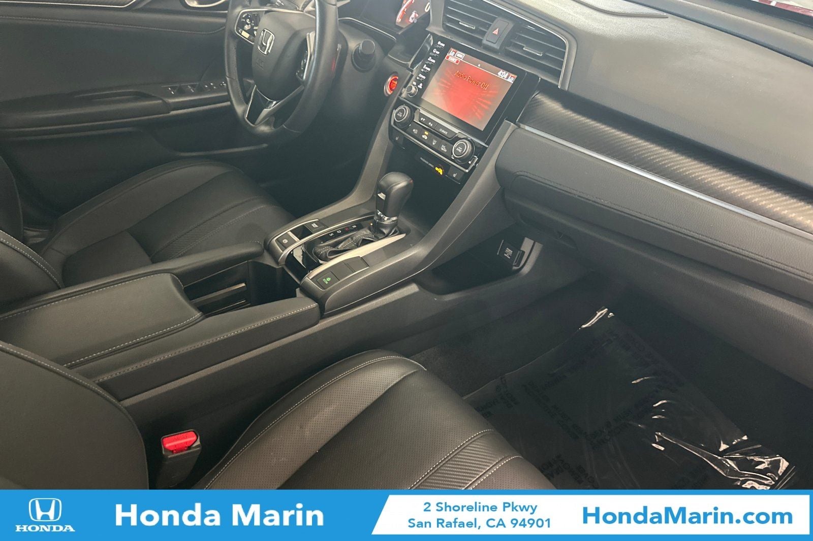 2019 Honda Civic Sport Touring