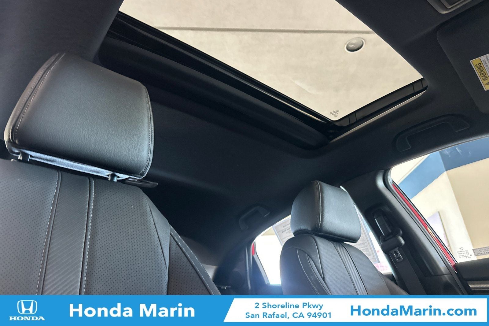 2019 Honda Civic Sport Touring