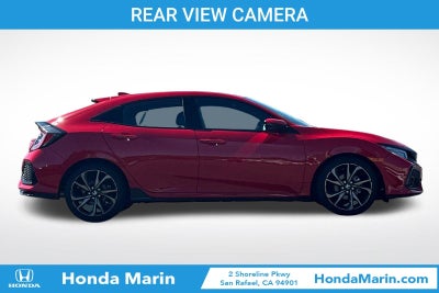 2019 Honda Civic Sport Touring