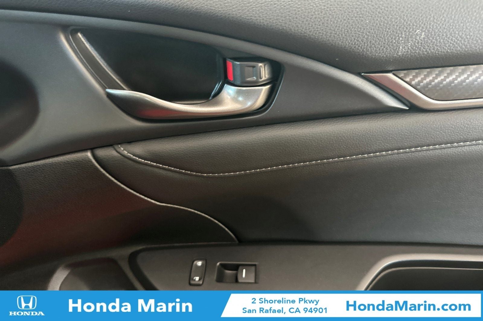 2019 Honda Civic Sport Touring