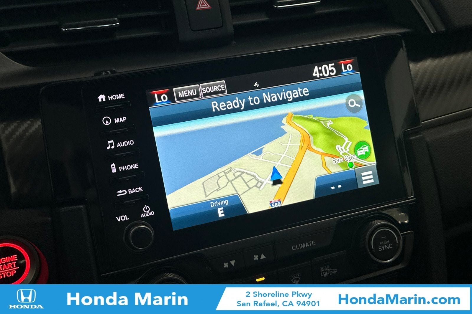 2019 Honda Civic Sport Touring