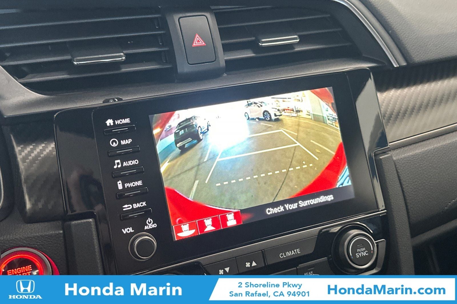 2019 Honda Civic Sport Touring