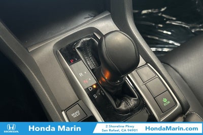 2019 Honda Civic Sport Touring