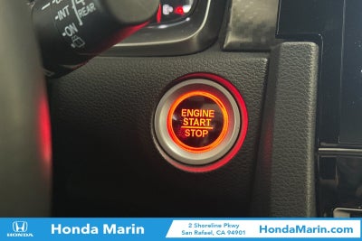2019 Honda Civic Sport Touring