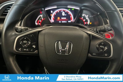 2019 Honda Civic Sport Touring