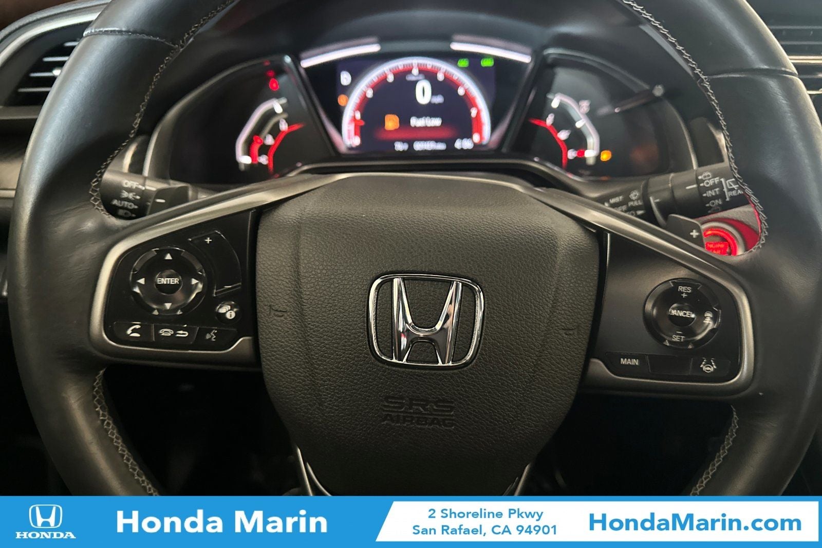 2019 Honda Civic Sport Touring