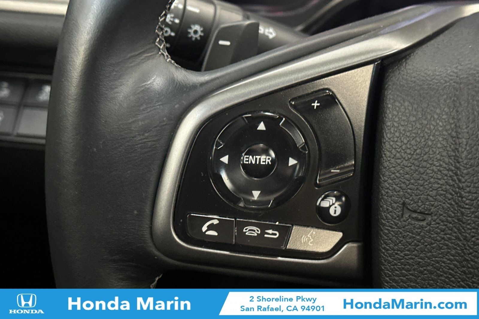 2019 Honda Civic Sport Touring