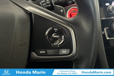 2019 Honda Civic Sport Touring