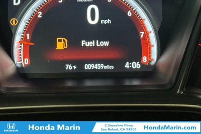 2019 Honda Civic Sport Touring
