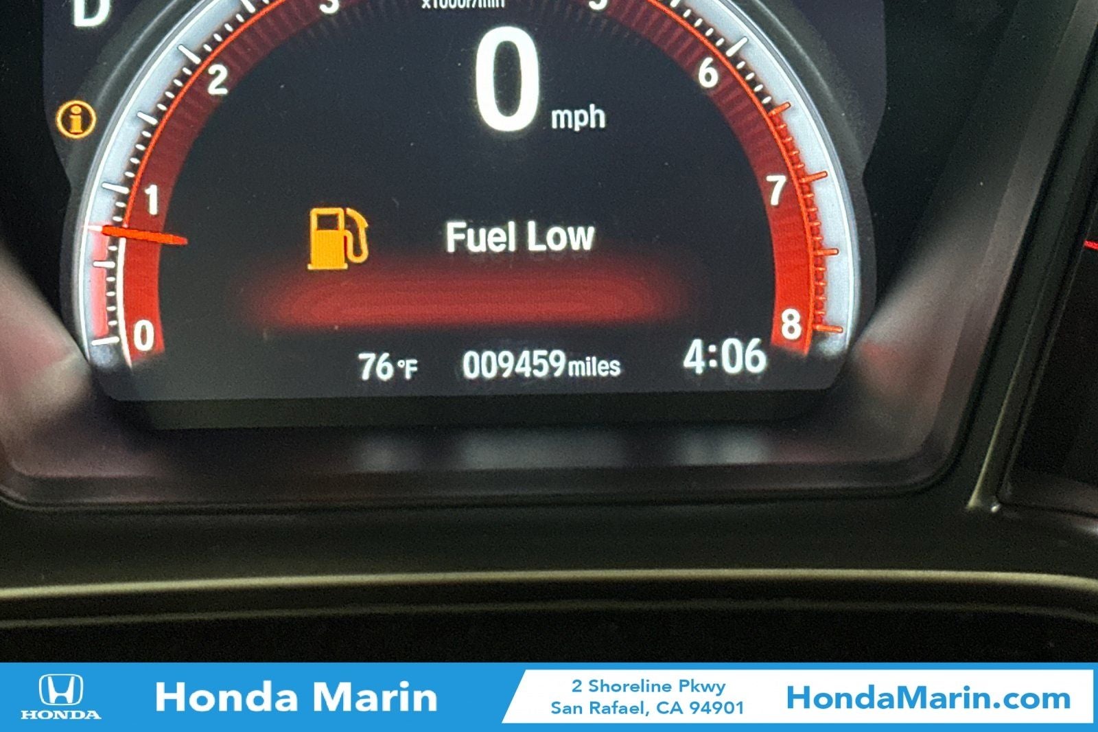 2019 Honda Civic Sport Touring