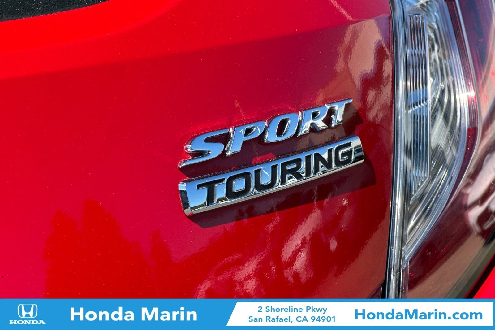 2019 Honda Civic Sport Touring