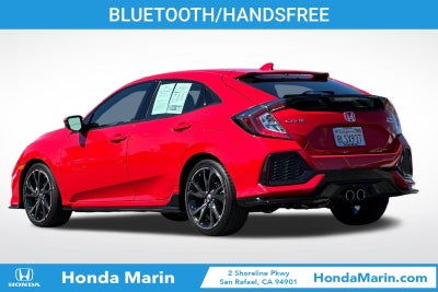 2019 Honda Civic Sport Touring