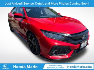 2019 Honda Civic Sport Touring