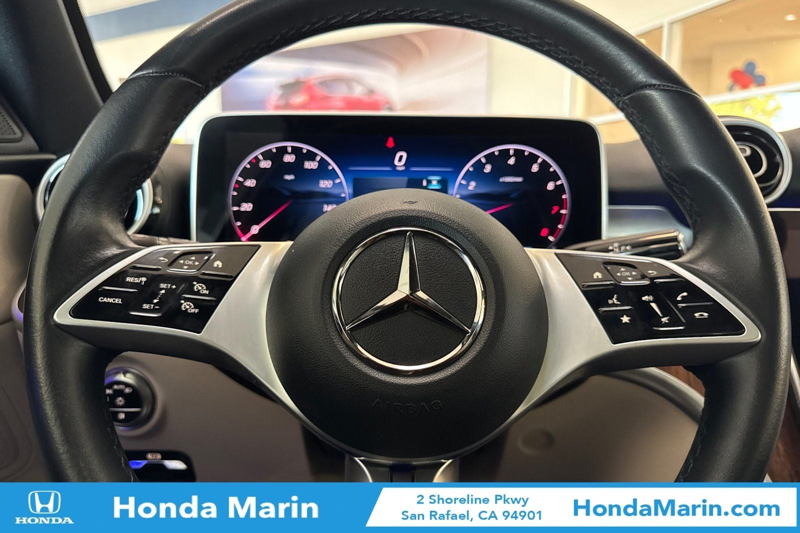2025 Mercedes-Benz C-Class C 300