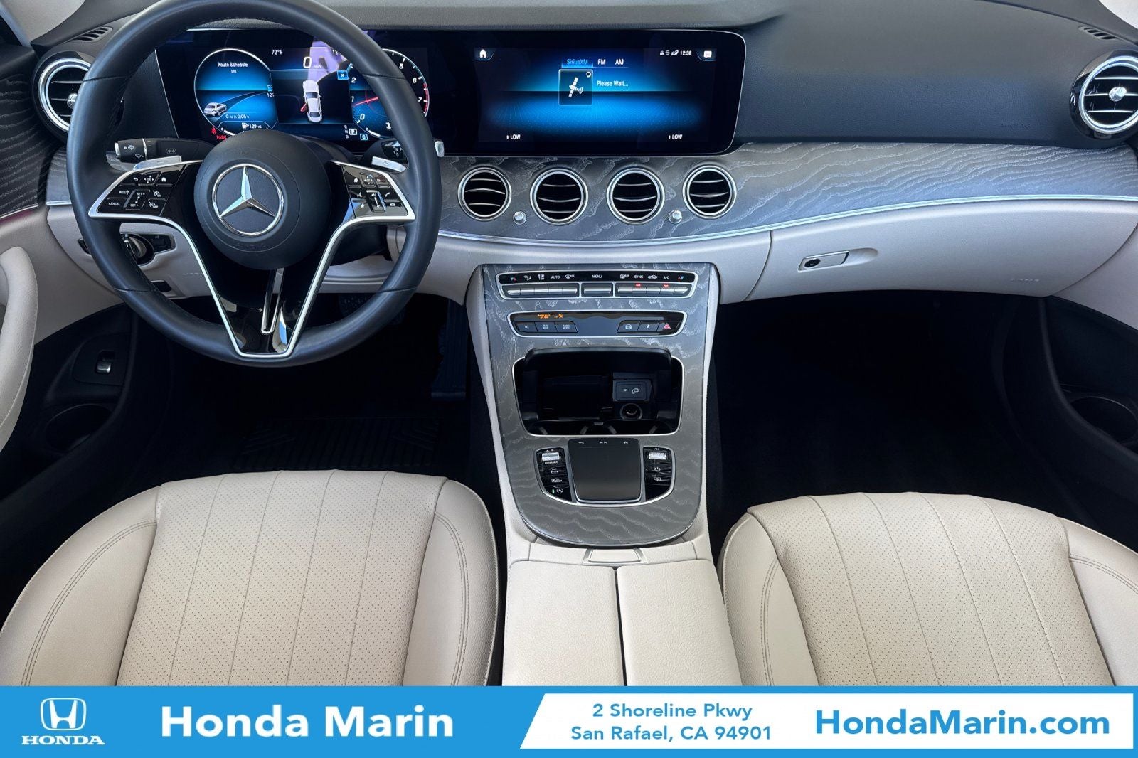 2021 Mercedes-Benz E-Class E 350