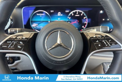 2021 Mercedes-Benz E-Class E 350