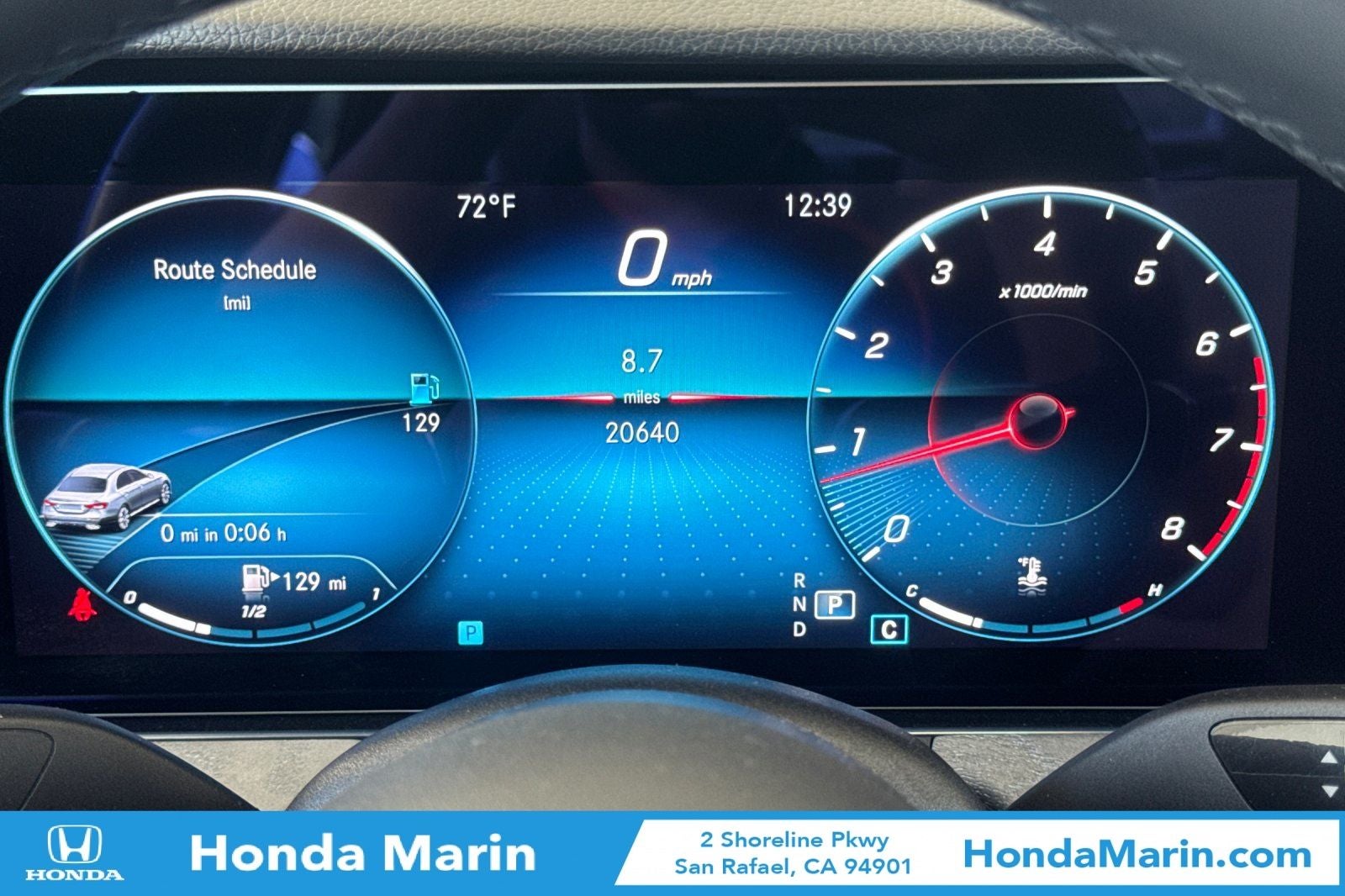 2021 Mercedes-Benz E-Class E 350