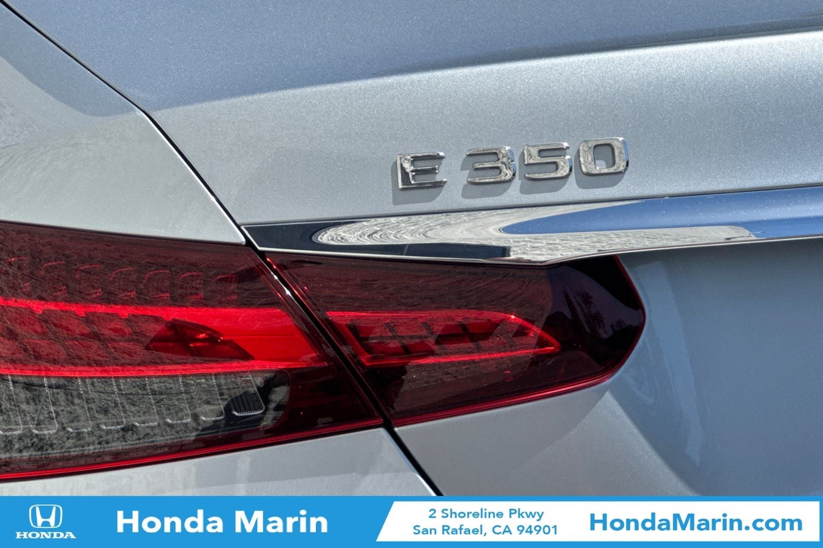 2021 Mercedes-Benz E-Class E 350