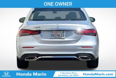 2021 Mercedes-Benz E-Class E 350