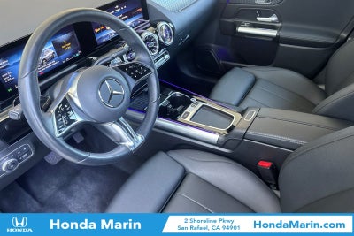 2025 Mercedes-Benz GLA GLA 250