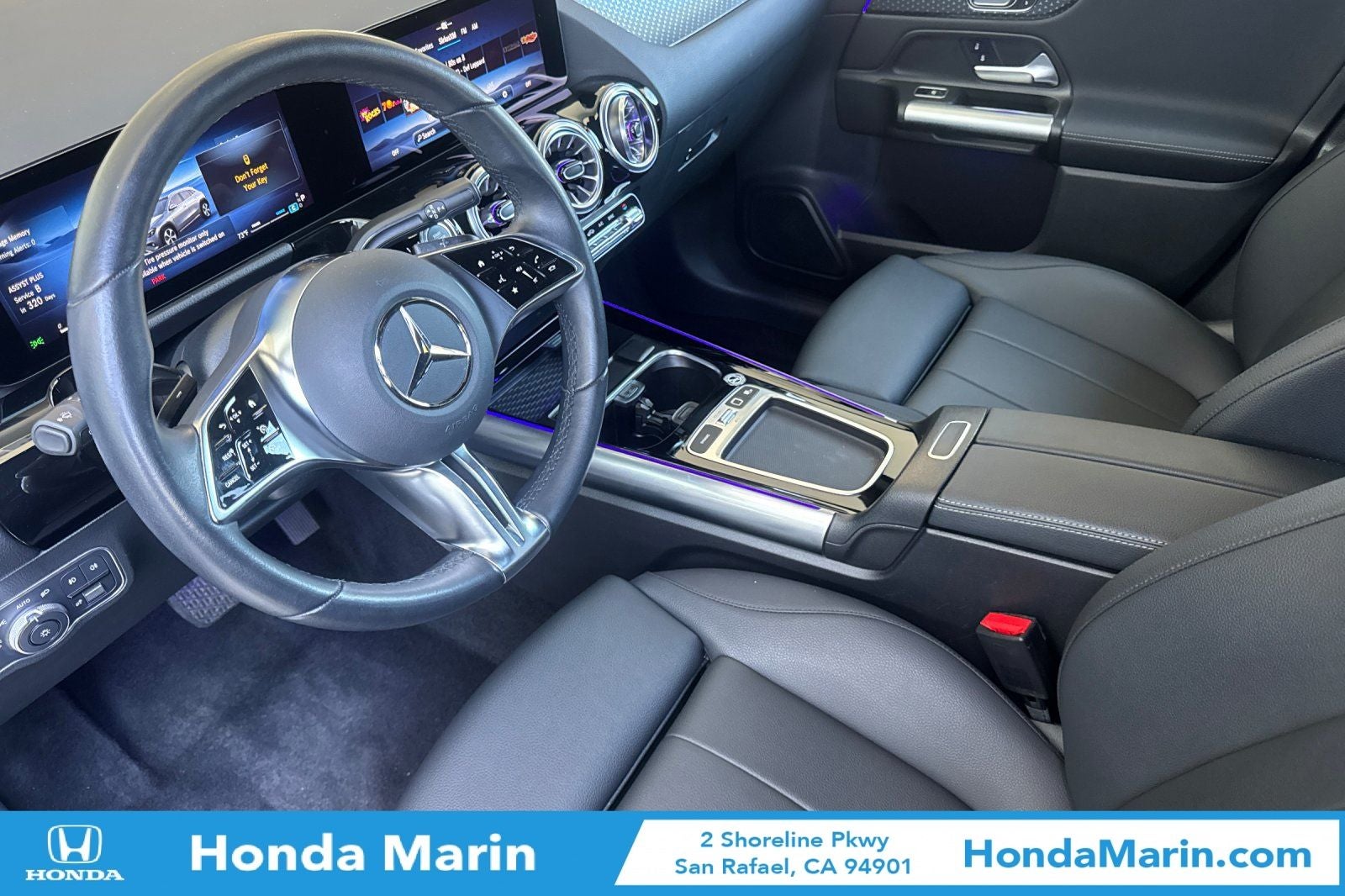 2025 Mercedes-Benz GLA GLA 250