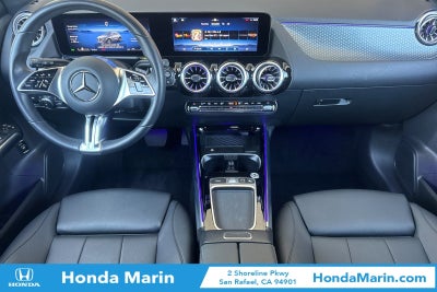 2025 Mercedes-Benz GLA GLA 250