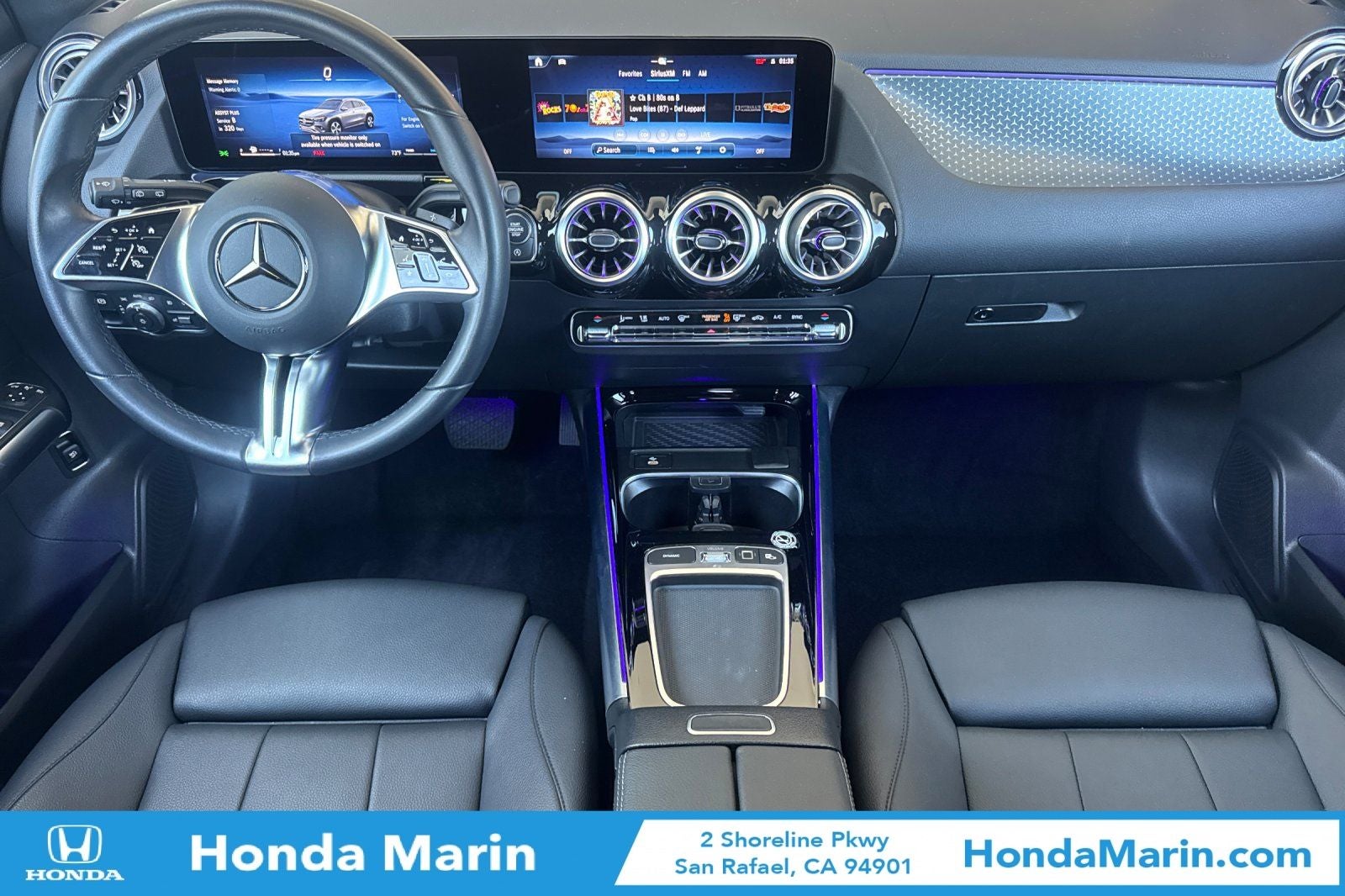 2025 Mercedes-Benz GLA GLA 250
