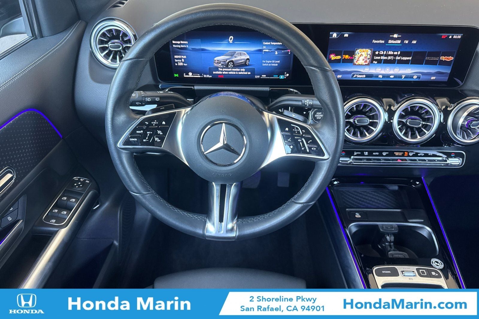2025 Mercedes-Benz GLA GLA 250