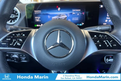 2025 Mercedes-Benz GLA GLA 250