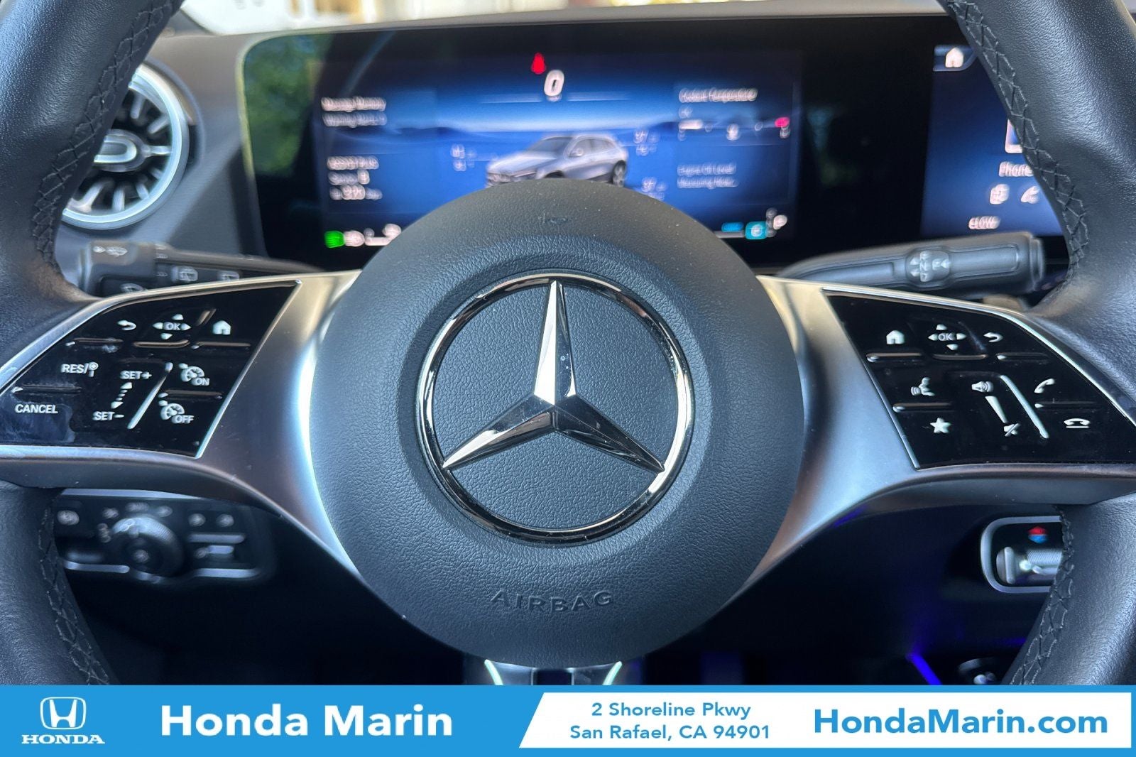 2025 Mercedes-Benz GLA GLA 250