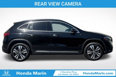 2025 Mercedes-Benz GLA GLA 250