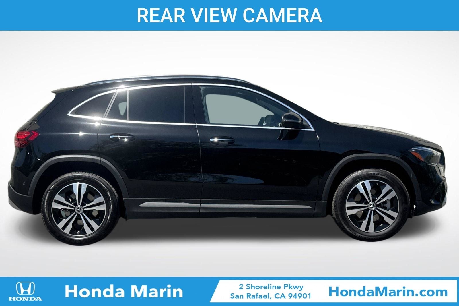 2025 Mercedes-Benz GLA GLA 250
